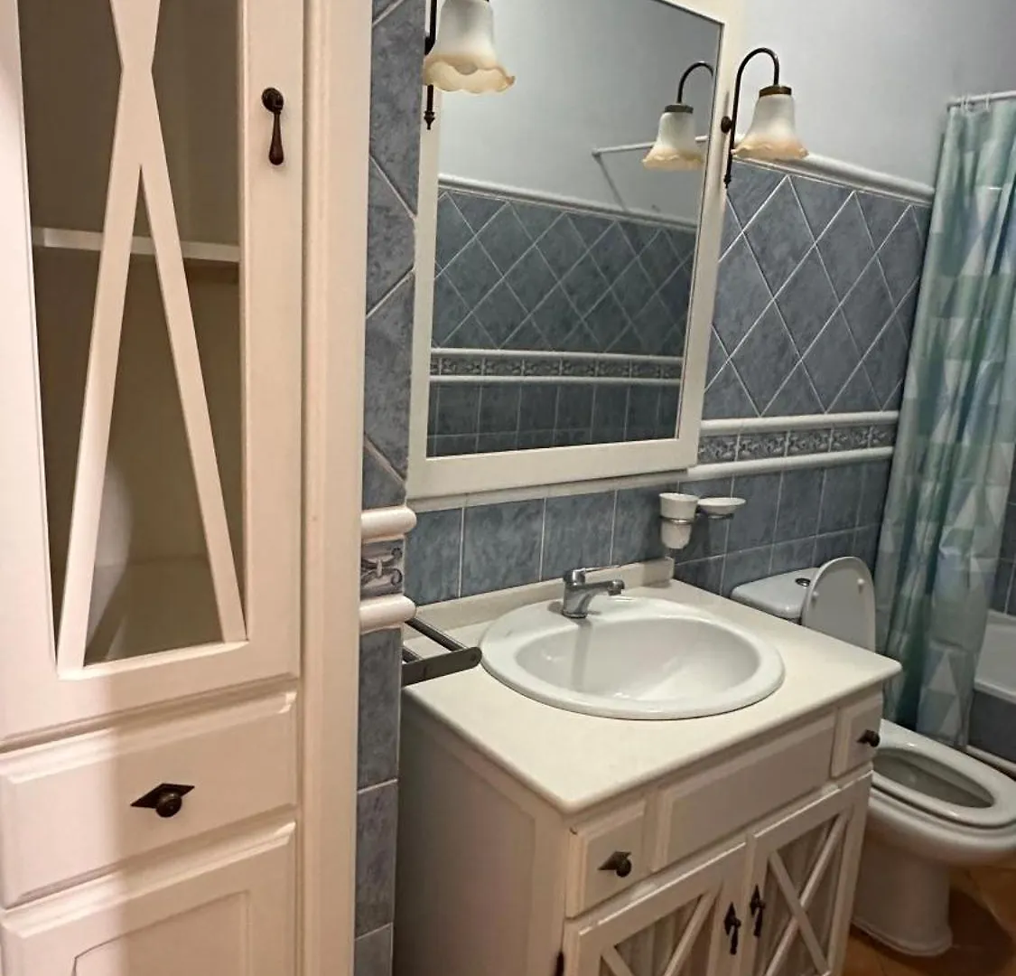 Chalet La Ramira Apartment Seville Spain