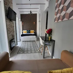 Habitación en casa particular La Del Conde Luxury, Sevilla