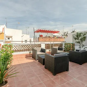 Habitación en casa particular Alameda Corner, Sevilla