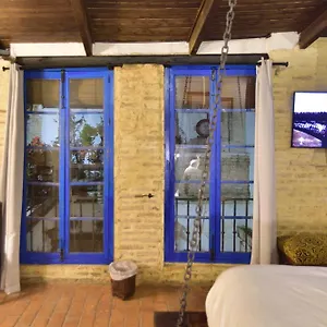 Habitación en casa particular Dona Ines Barrio Santacruz, Sevilla