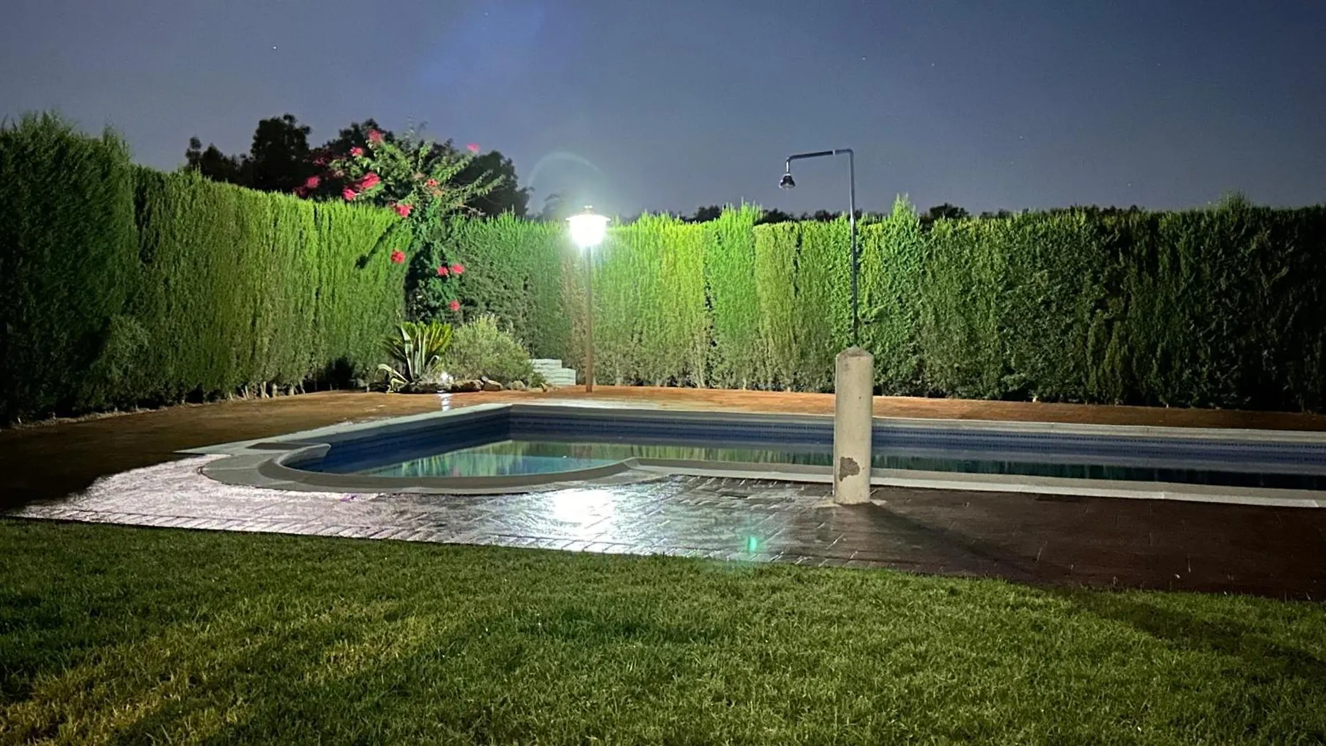 Chalet La Ramira Apartment Seville