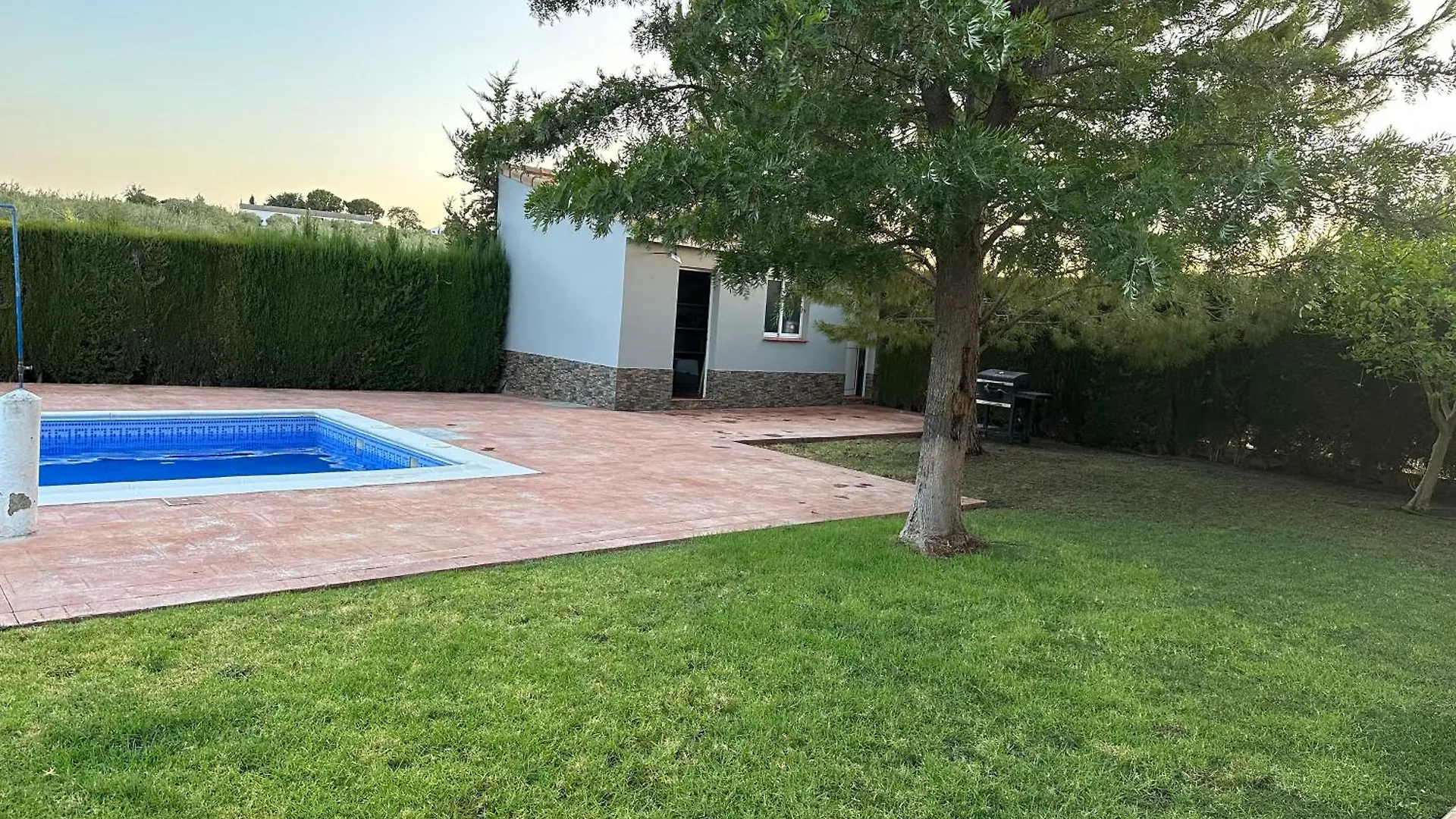 Chalet La Ramira Apartment Seville Spain