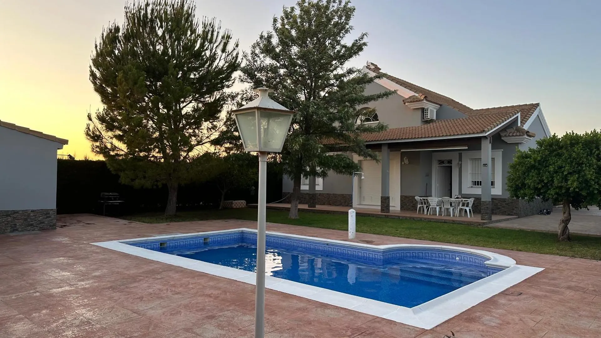 Chalet La Ramira Apartment Seville 0*,  Spain