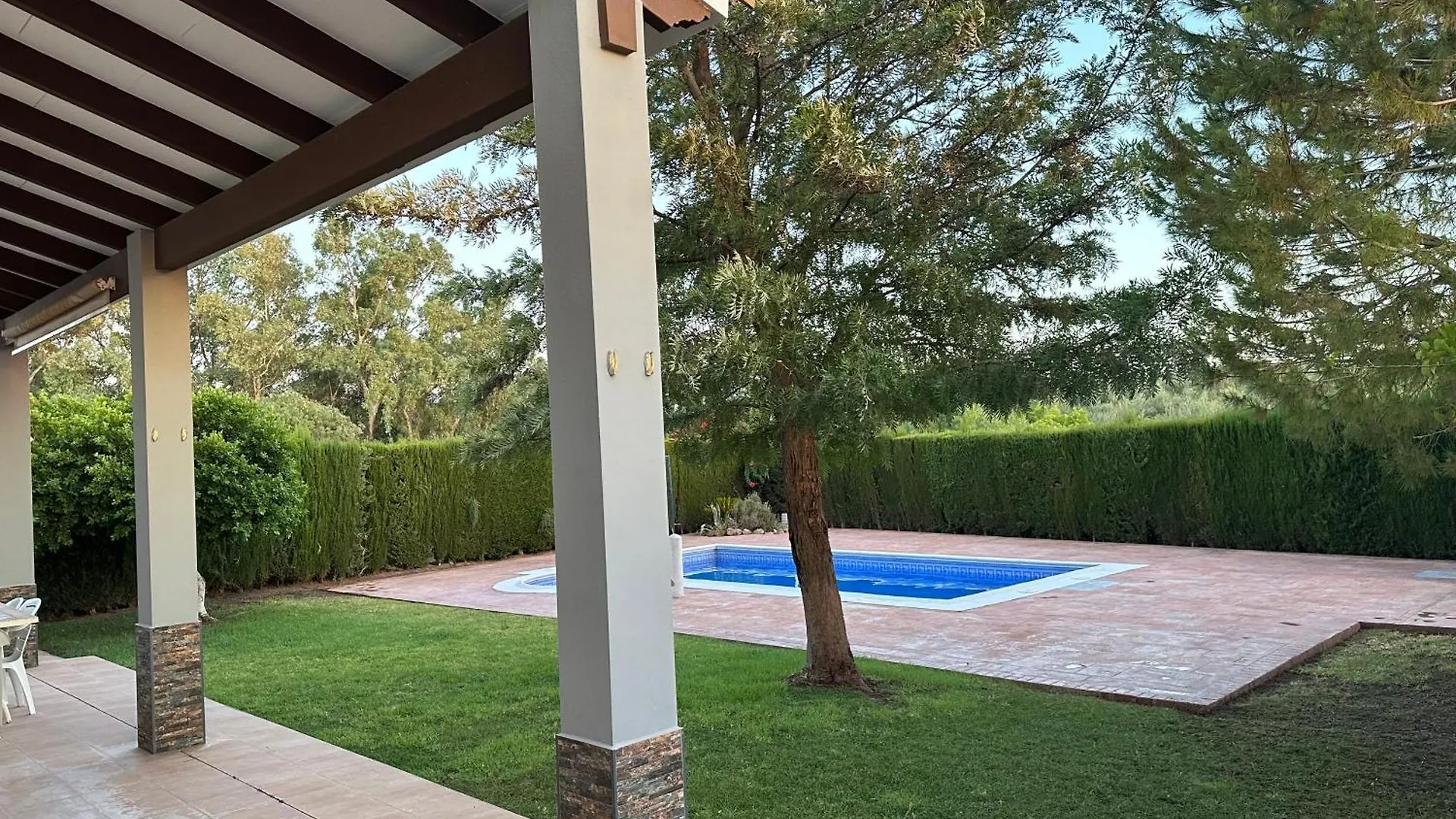 Chalet La Ramira Apartment Seville 0*,